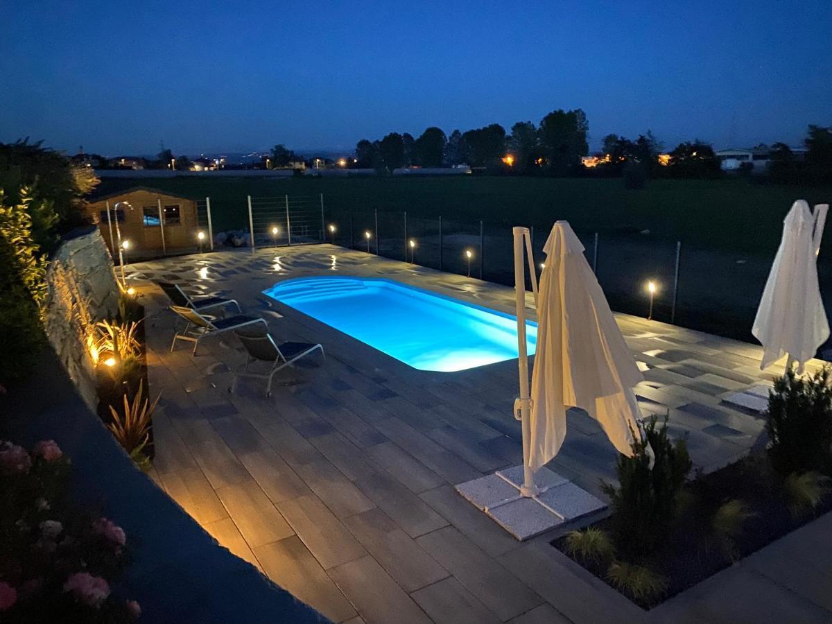 Bed and Breakfast I Boschetti Magliano Alpi Exterior foto
