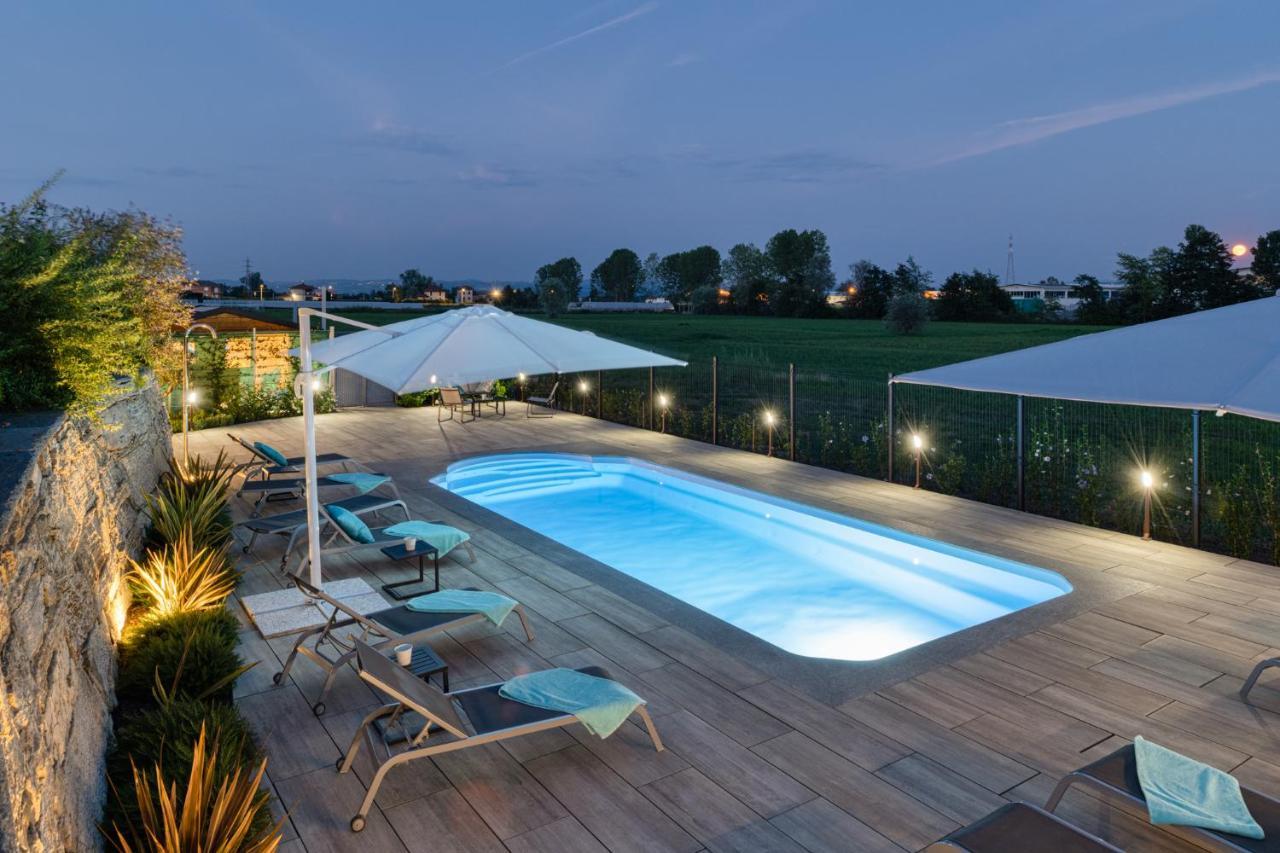 Bed and Breakfast I Boschetti Magliano Alpi Exterior foto