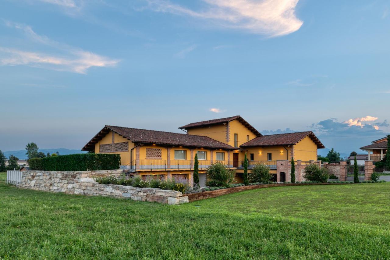 Bed and Breakfast I Boschetti Magliano Alpi Exterior foto