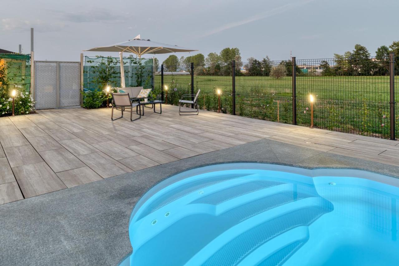 Bed and Breakfast I Boschetti Magliano Alpi Exterior foto