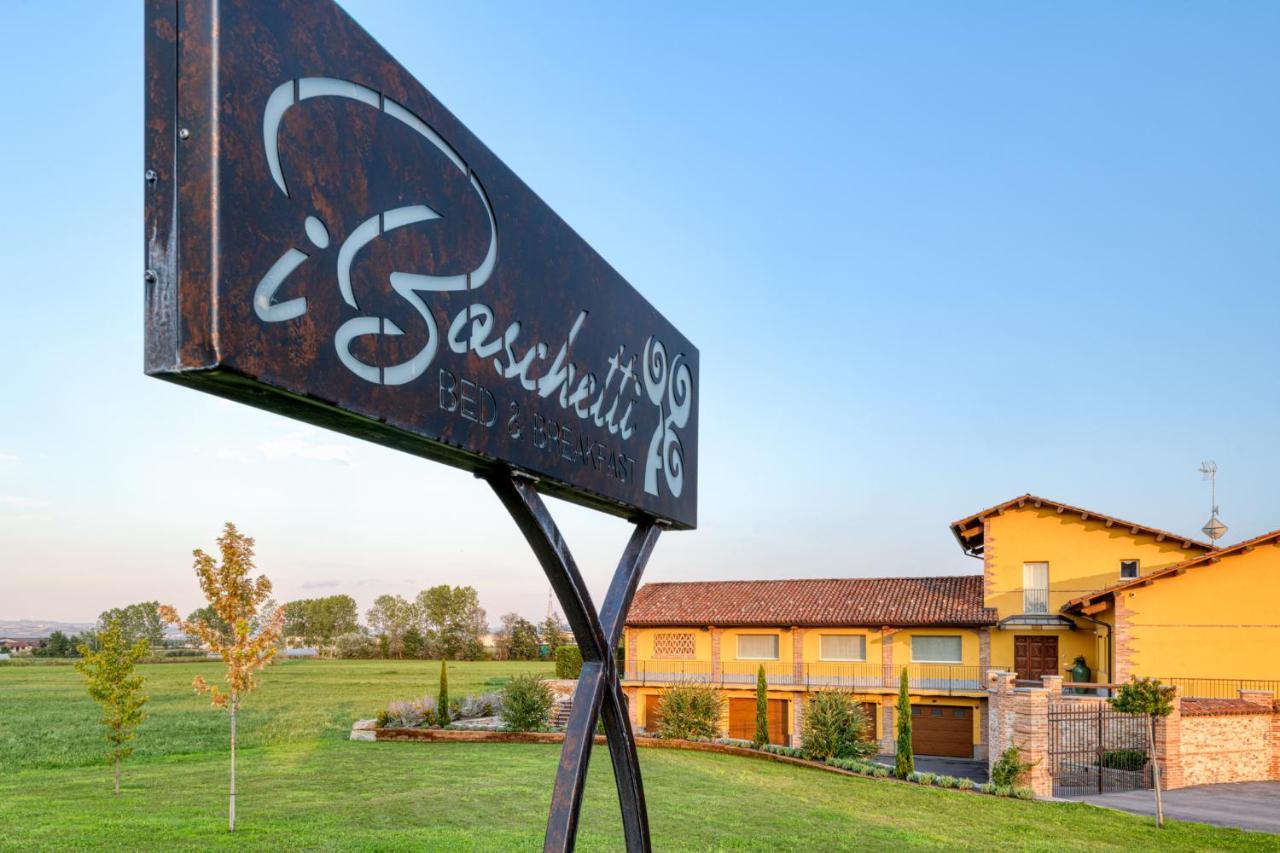 Bed and Breakfast I Boschetti Magliano Alpi Exterior foto
