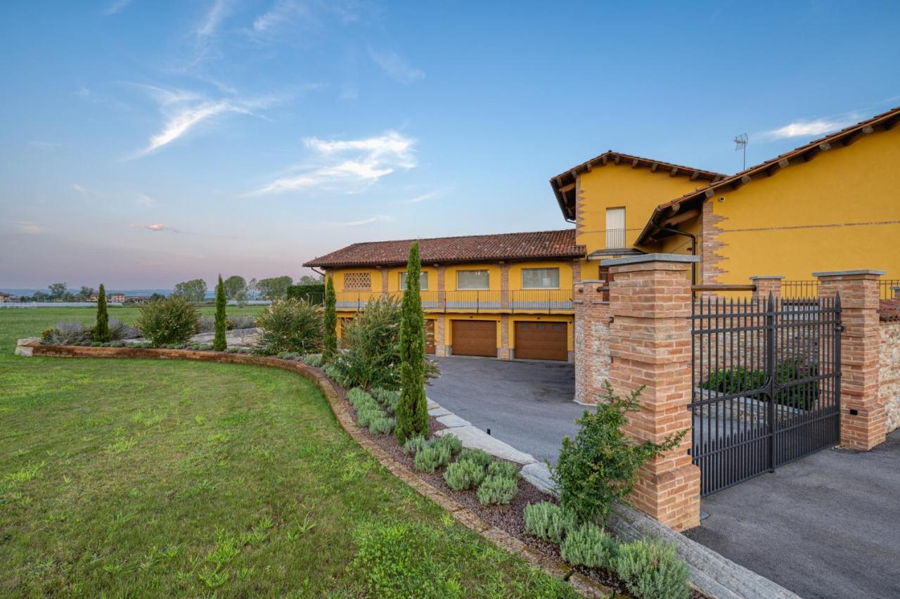 Bed and Breakfast I Boschetti Magliano Alpi Exterior foto