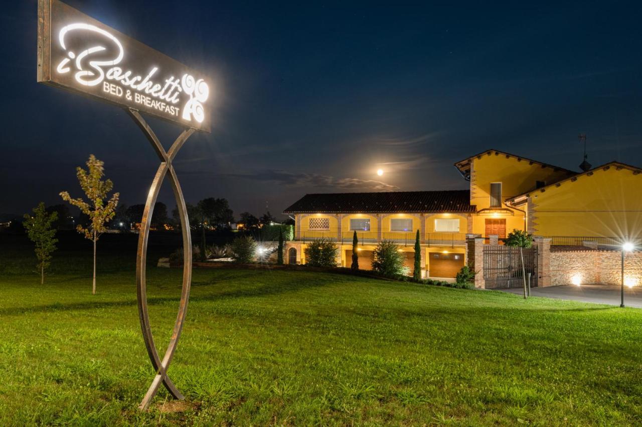 Bed and Breakfast I Boschetti Magliano Alpi Exterior foto