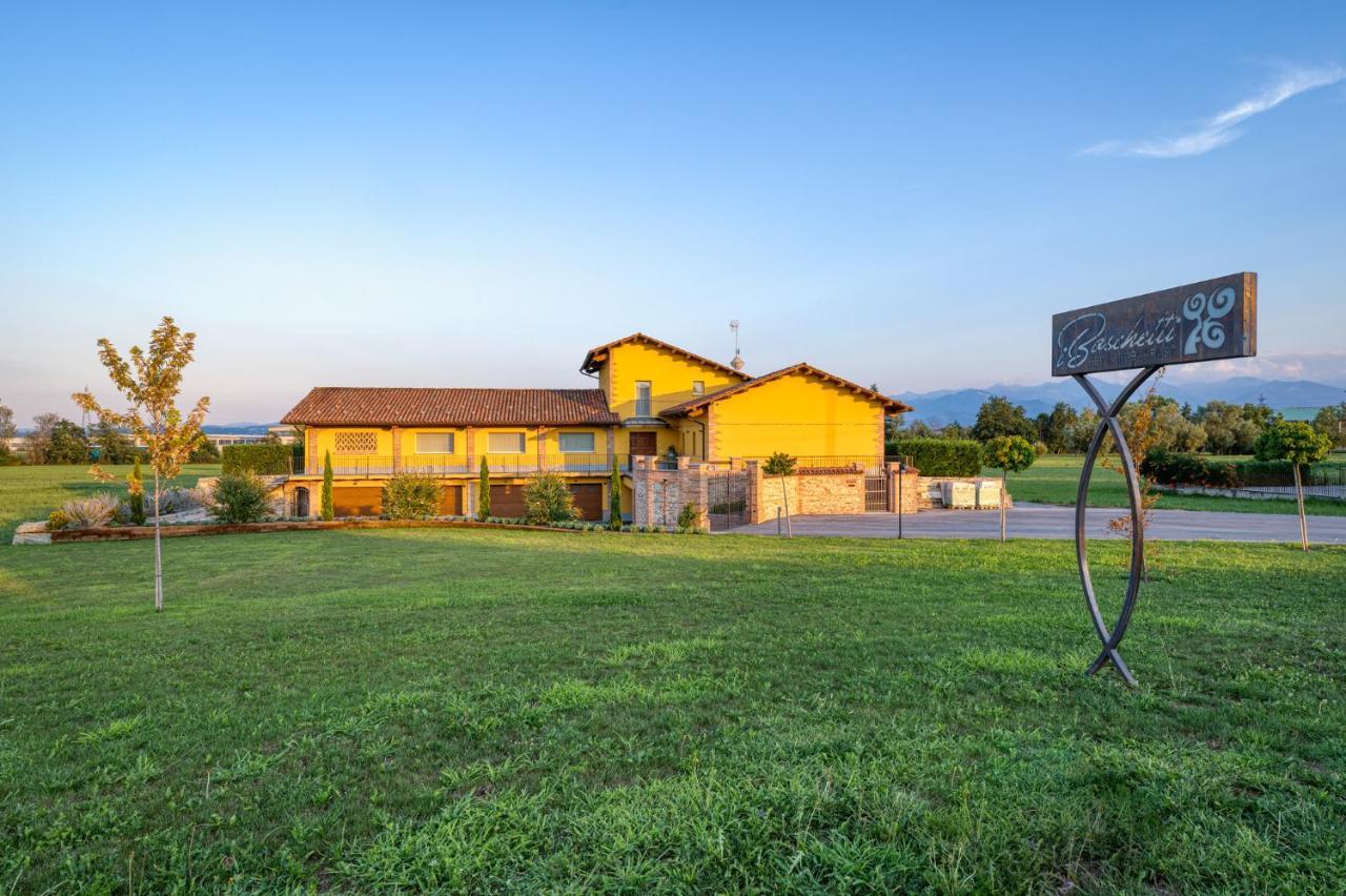 Bed and Breakfast I Boschetti Magliano Alpi Exterior foto