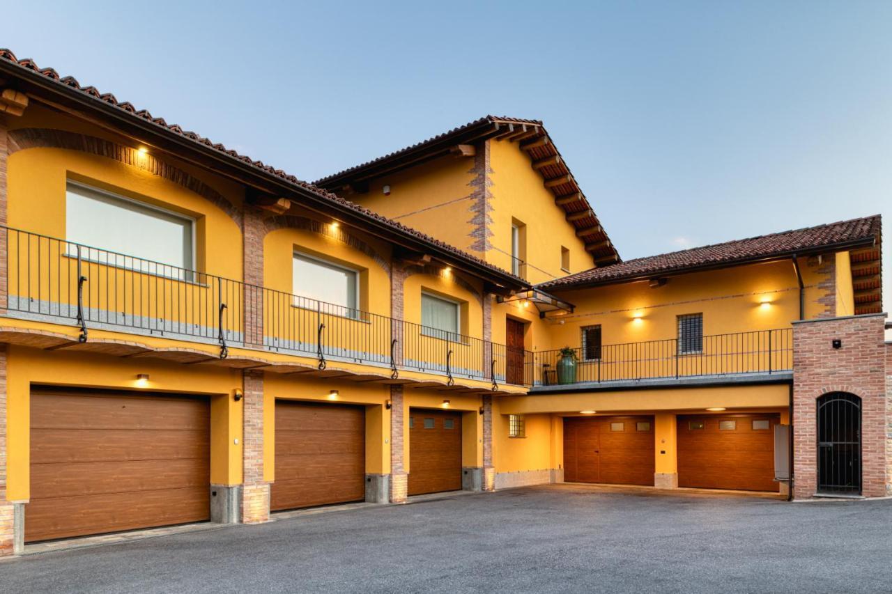 Bed and Breakfast I Boschetti Magliano Alpi Exterior foto