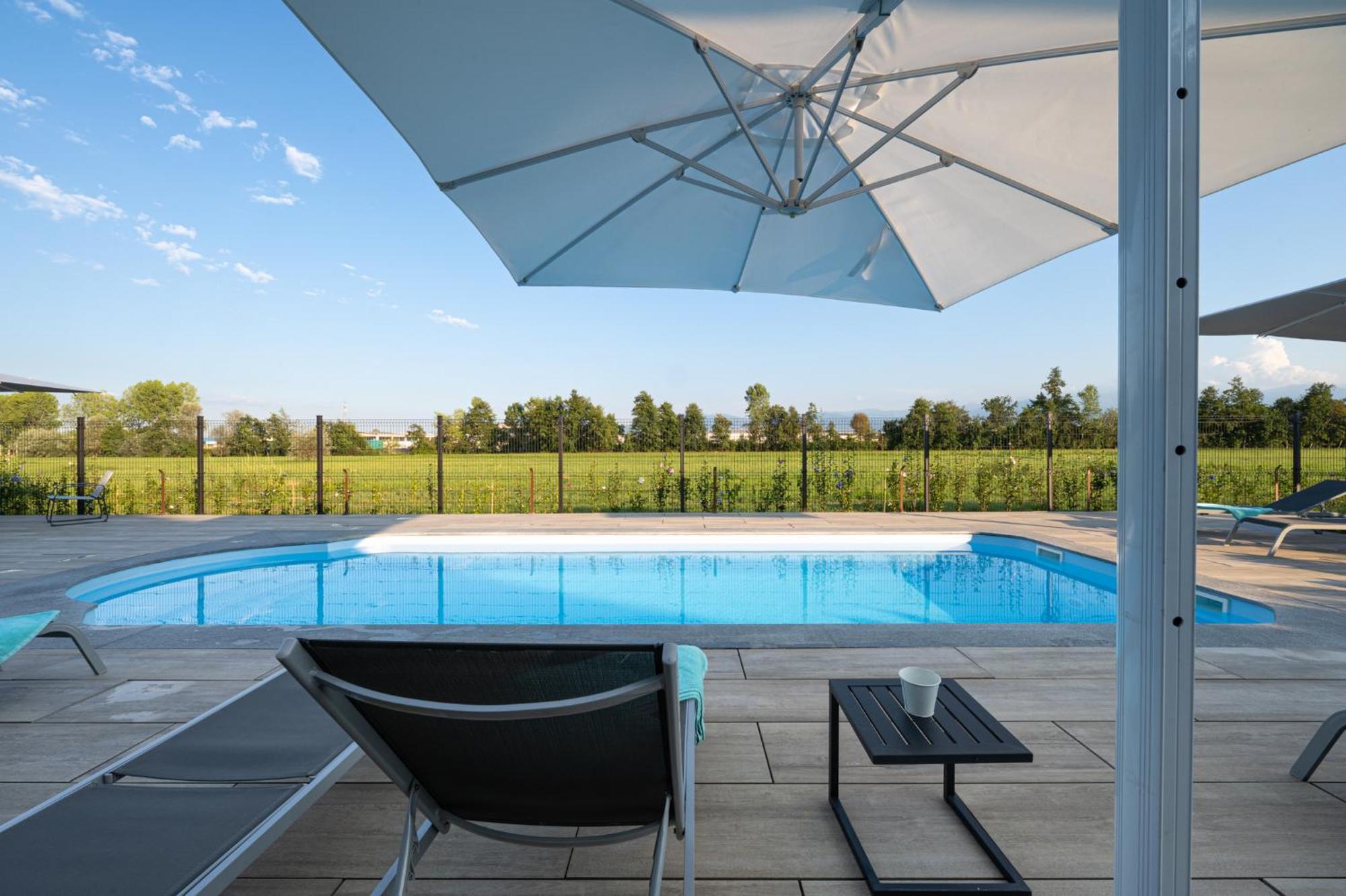 Bed and Breakfast I Boschetti Magliano Alpi Exterior foto