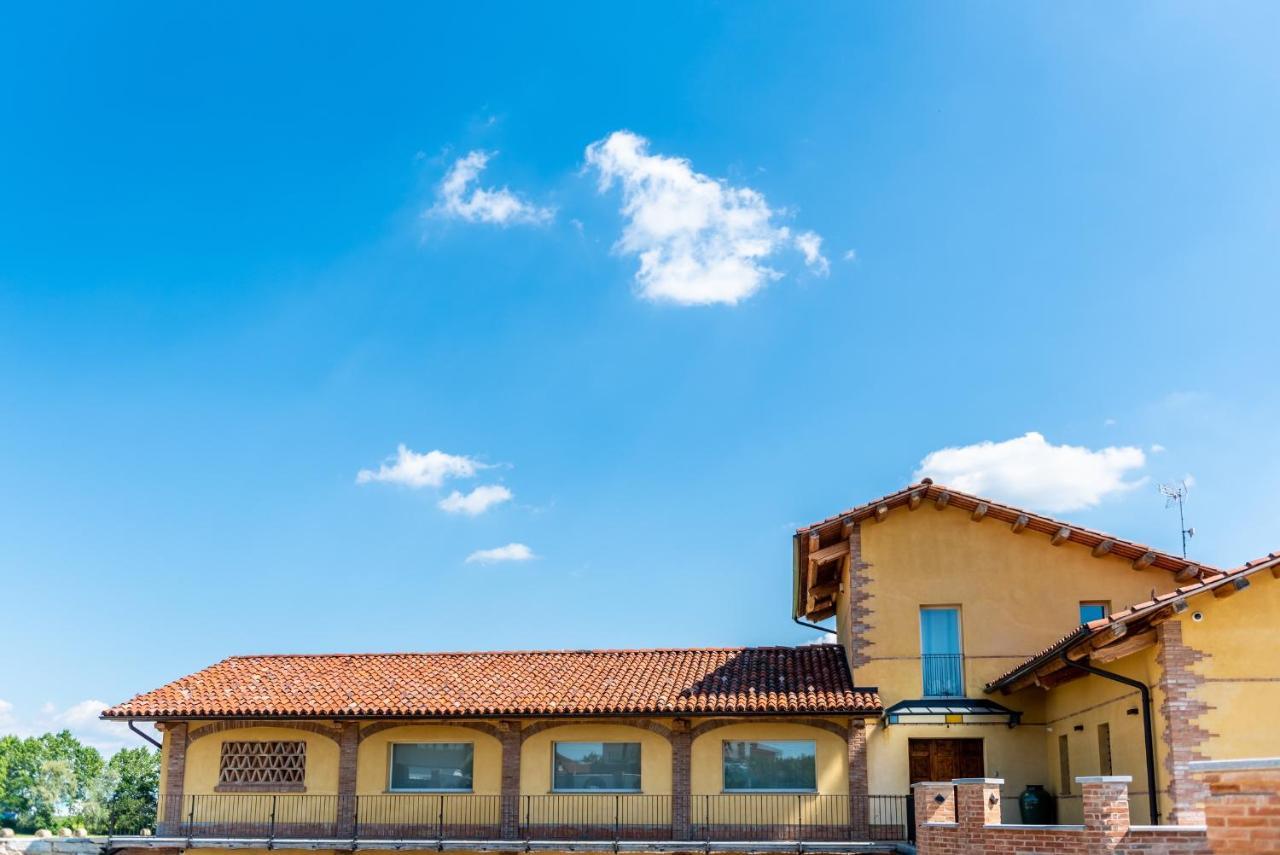 Bed and Breakfast I Boschetti Magliano Alpi Exterior foto