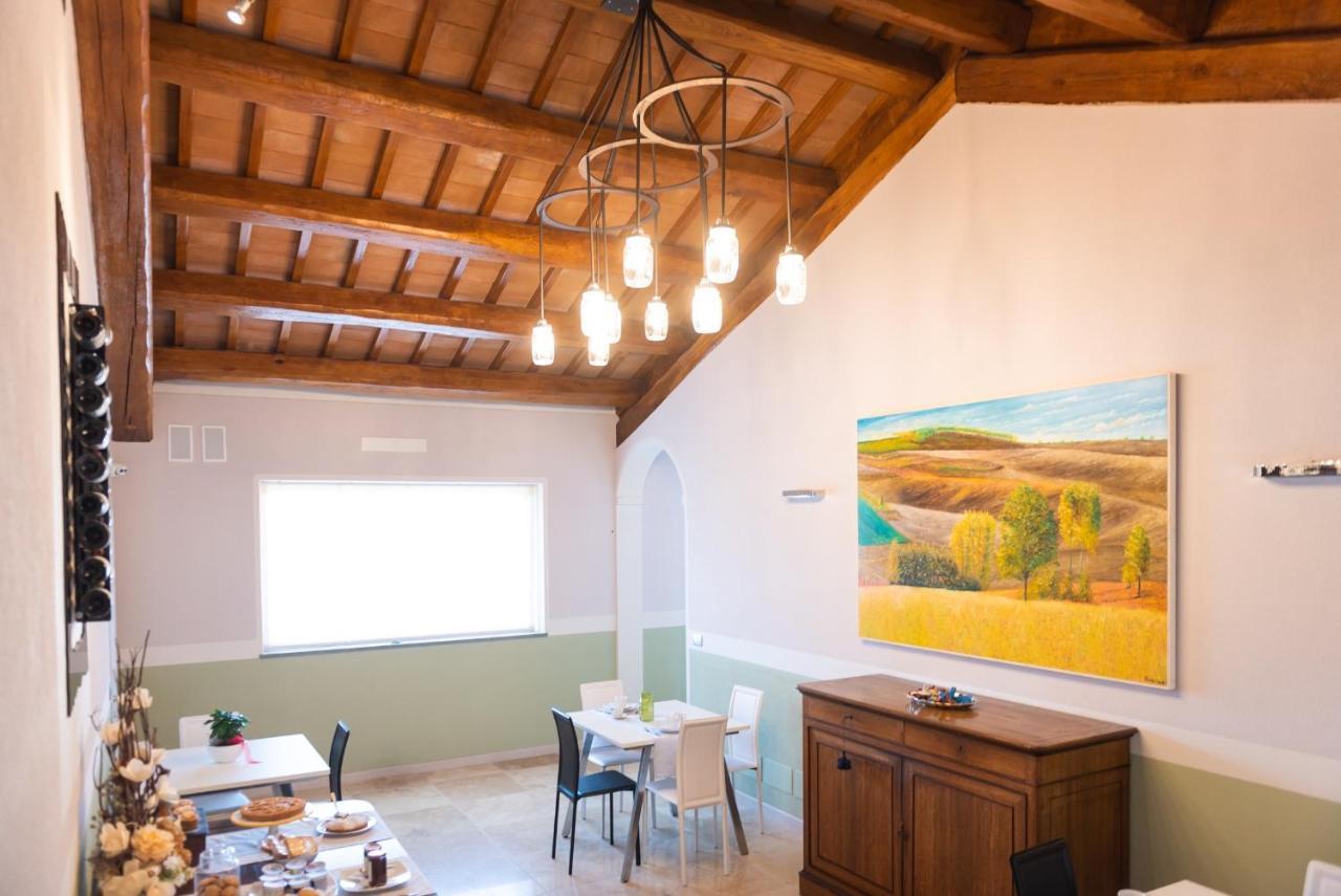 Bed and Breakfast I Boschetti Magliano Alpi Exterior foto
