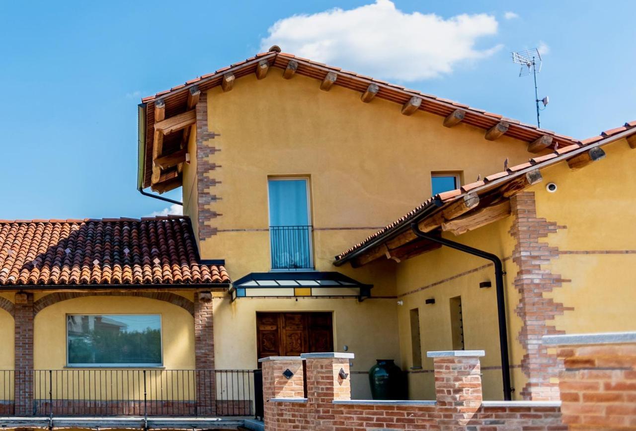 Bed and Breakfast I Boschetti Magliano Alpi Exterior foto